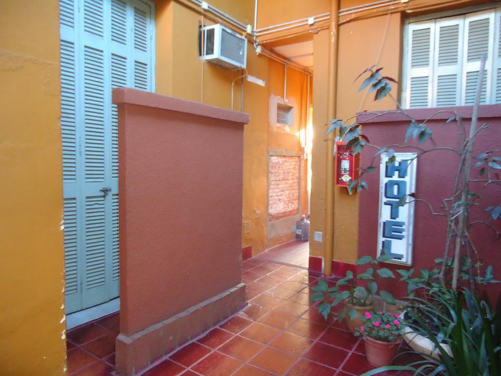 Hotel Apolo Santa Fe Exterior photo