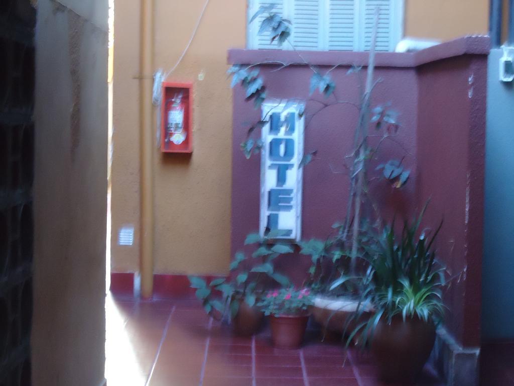 Hotel Apolo Santa Fe Exterior photo