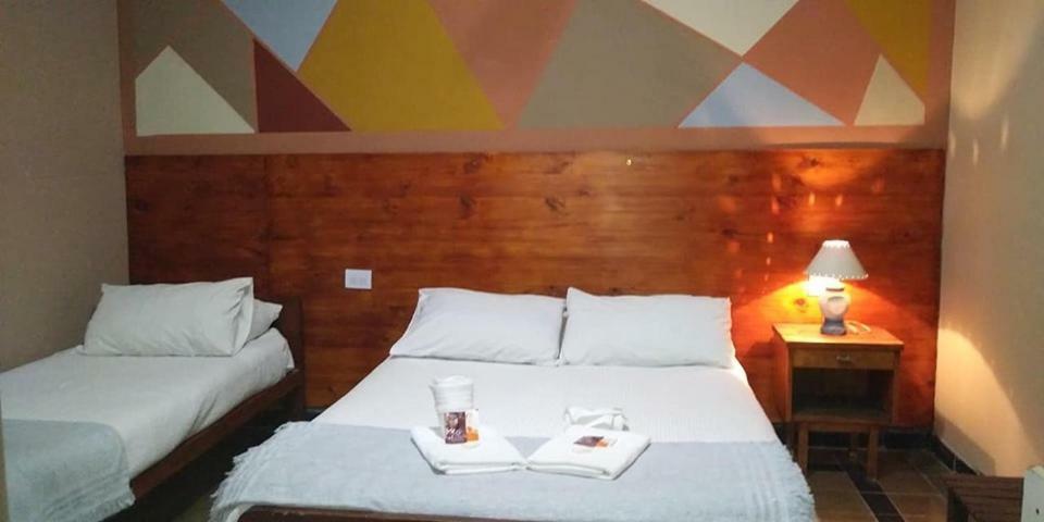 Hotel Apolo Santa Fe Exterior photo